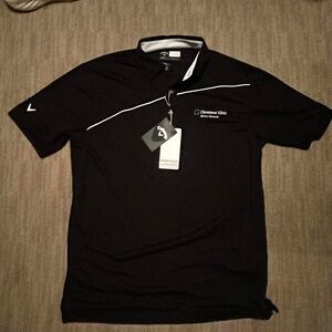 Men's Black Calloway Shirt men’s small